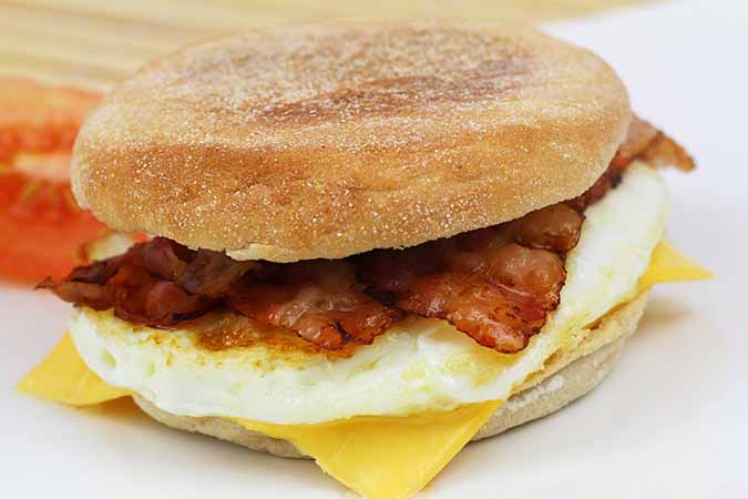Maryland: Bacon, Egg, & Cheese