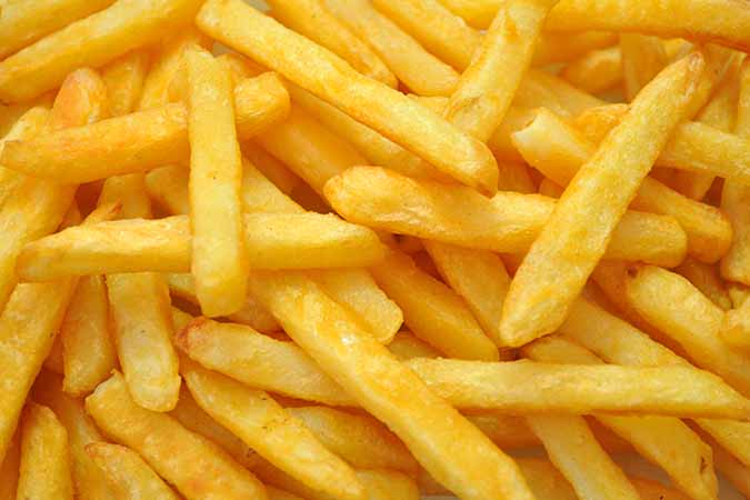 Washington: French Fries