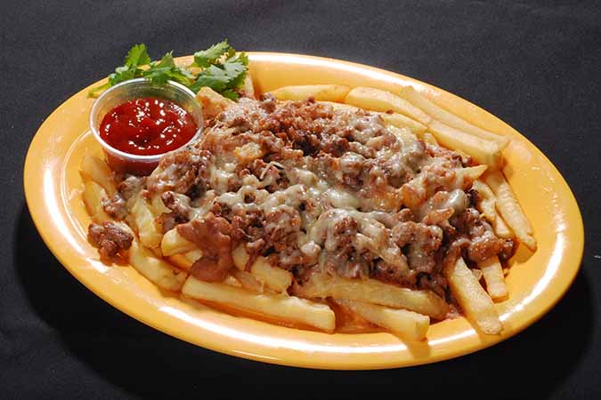 Colorado: Carne Asada Fries