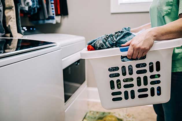 Laundry Baskets