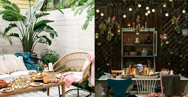 30 Outdoor Patio Ideas to Spruce Up Your Space main image