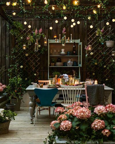 30 Outdoor Patio Ideas to Spruce Up Your Space