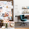 10 Beautiful Home Office Decor Ideas