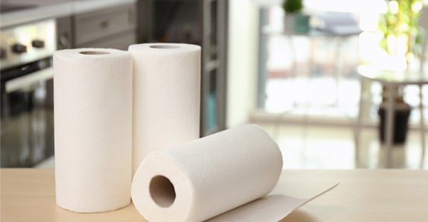 save money on paper towels