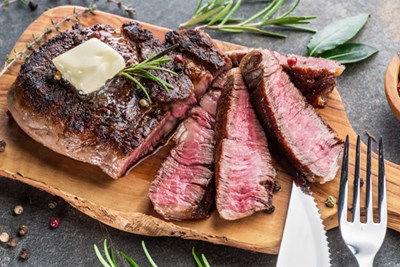 Mail Order Steaks