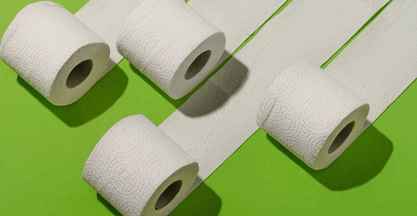 toilet paper