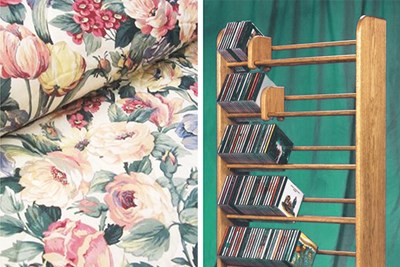 What Decor Trend Was Most Popular the Year You Were Born?