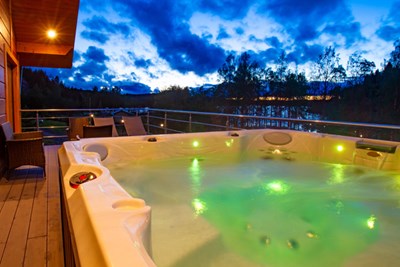 Best Hot Tub Deals