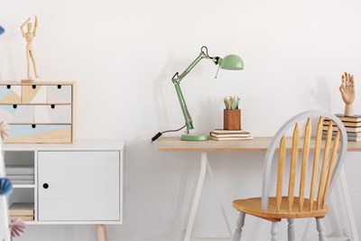 Designing Your Kid's Study Space