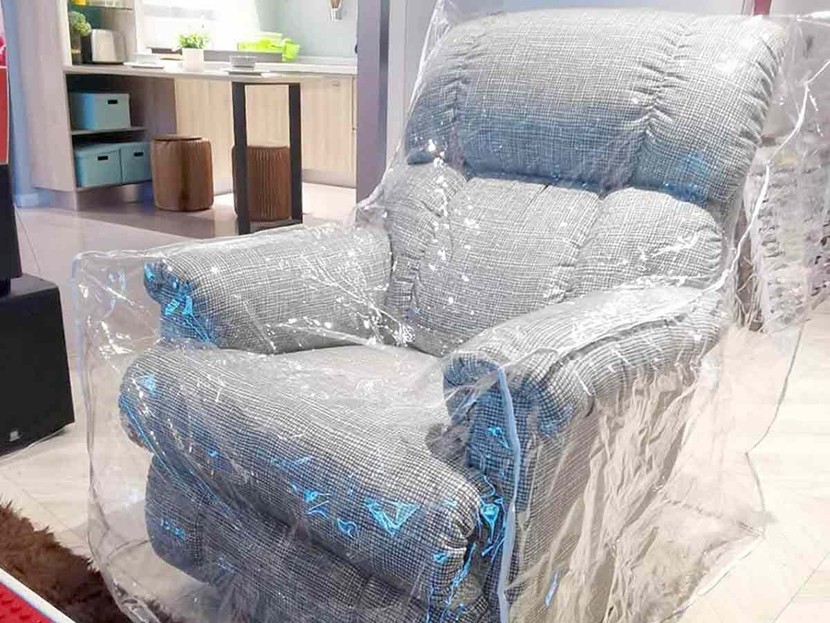 Plastic Couch Covers