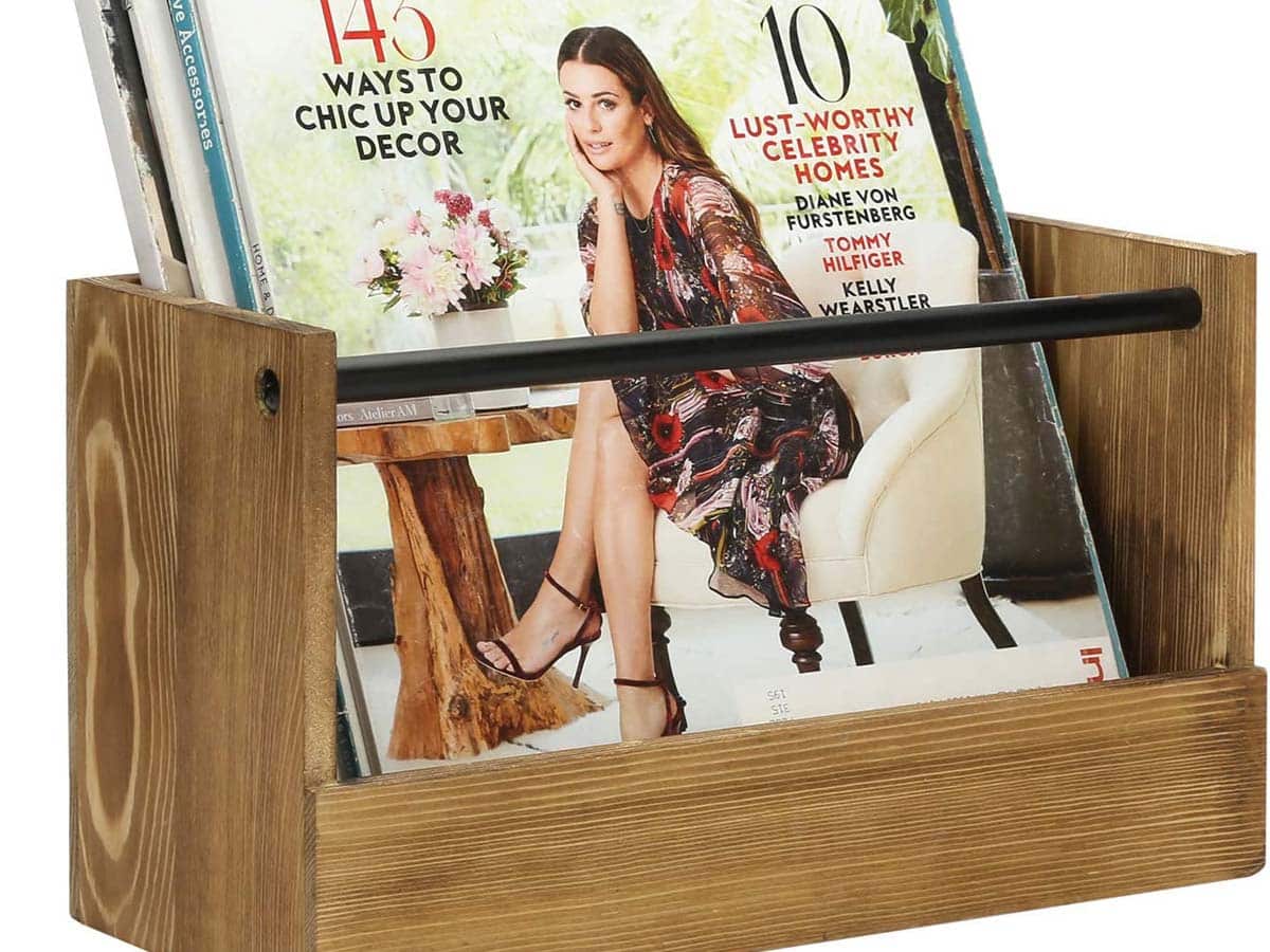 Magazine Racks