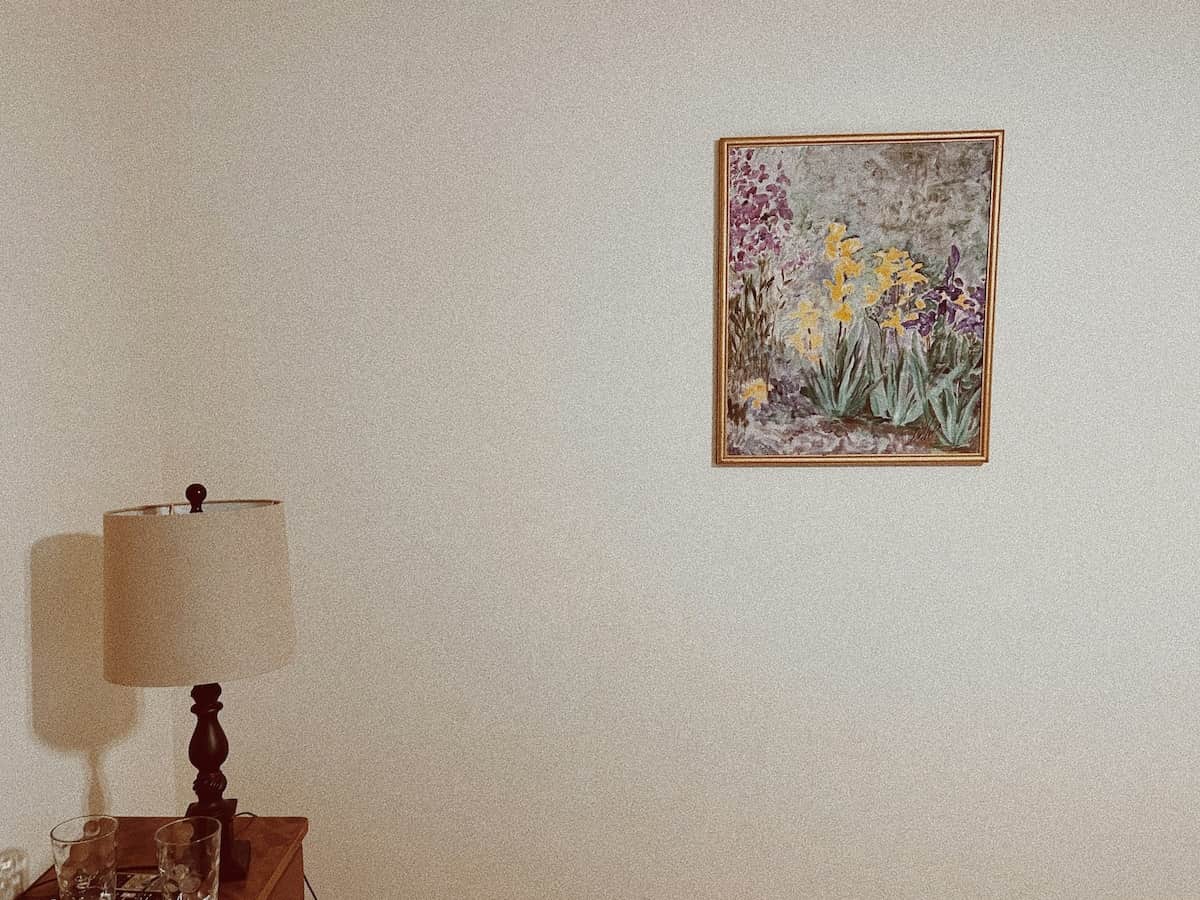 Floral Wall Art