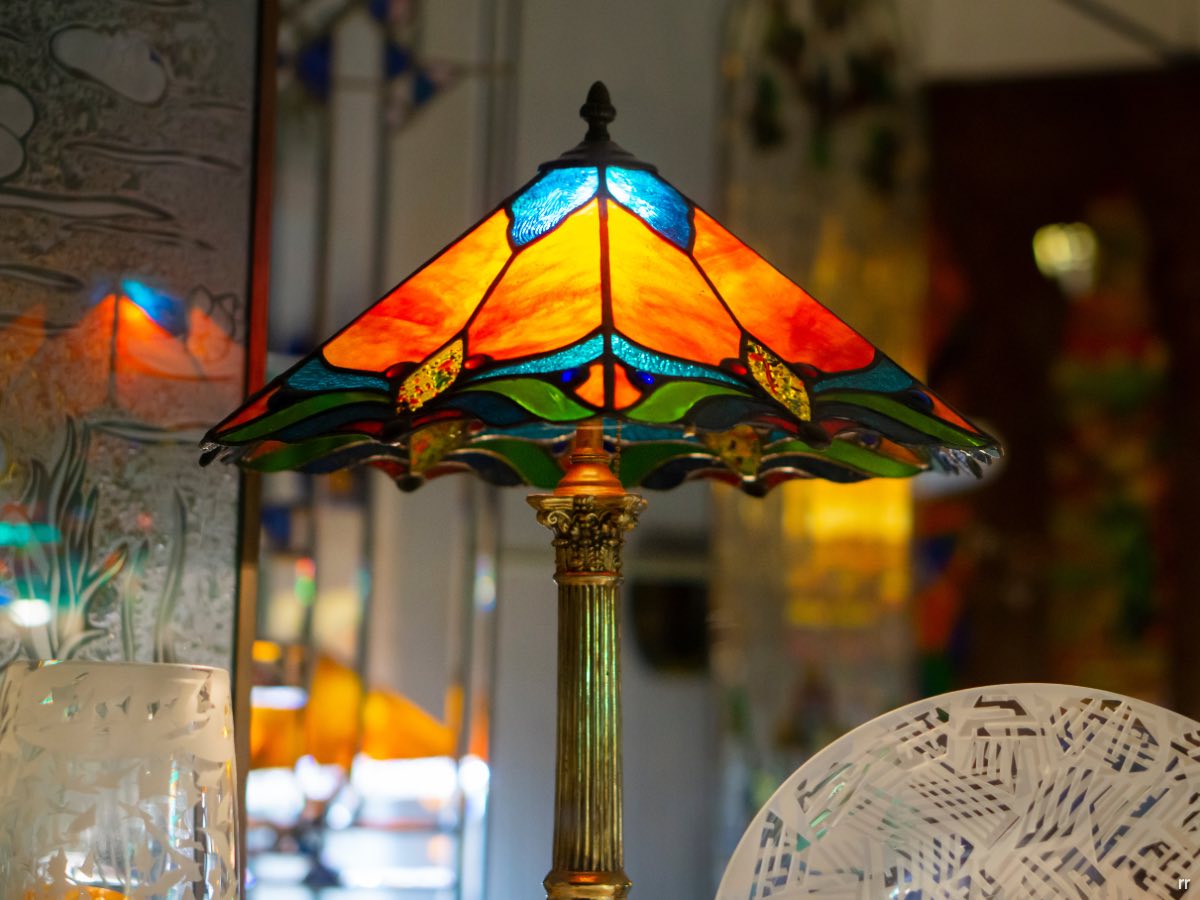 Tiffany Lamps