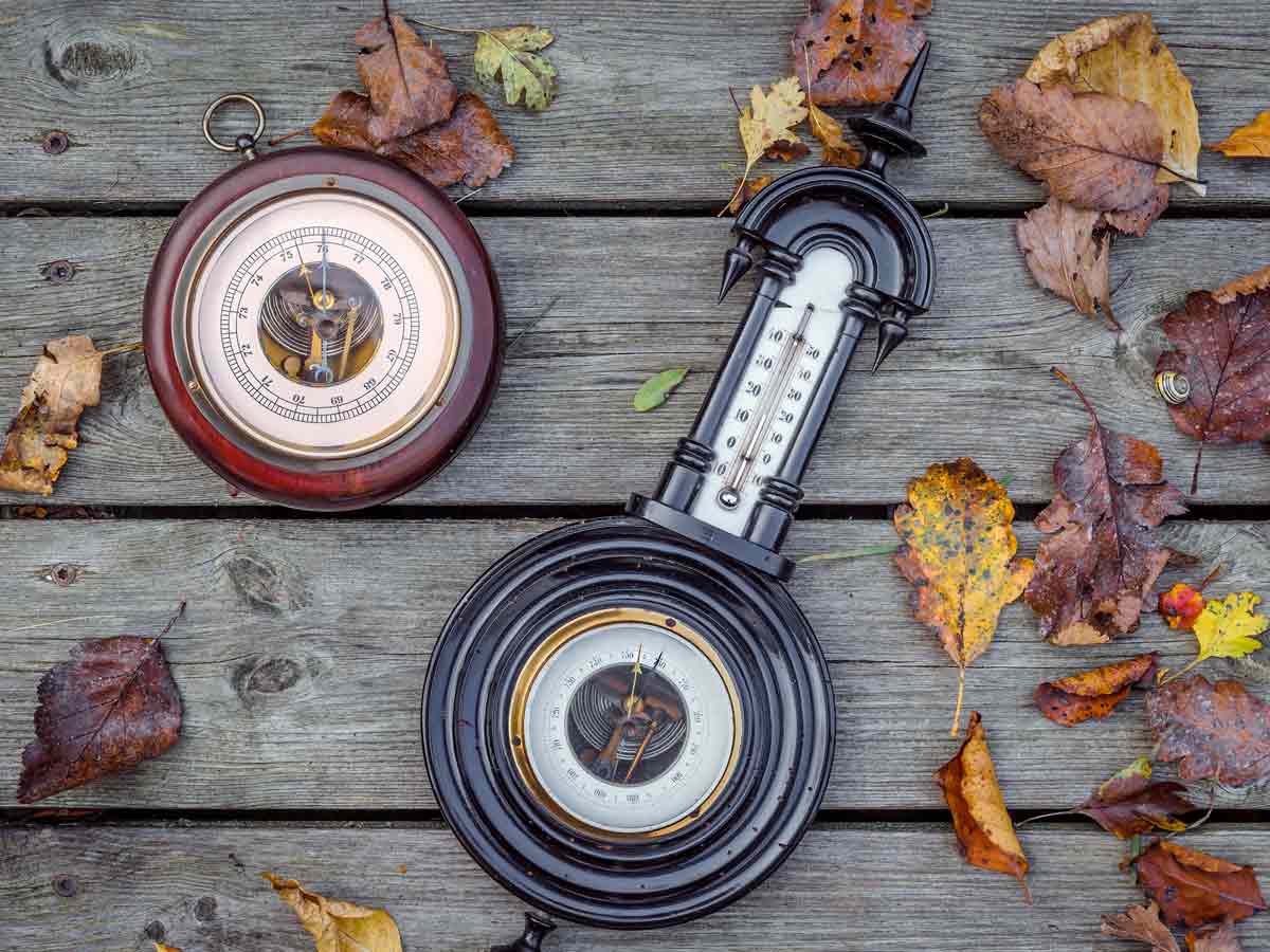 Barometers