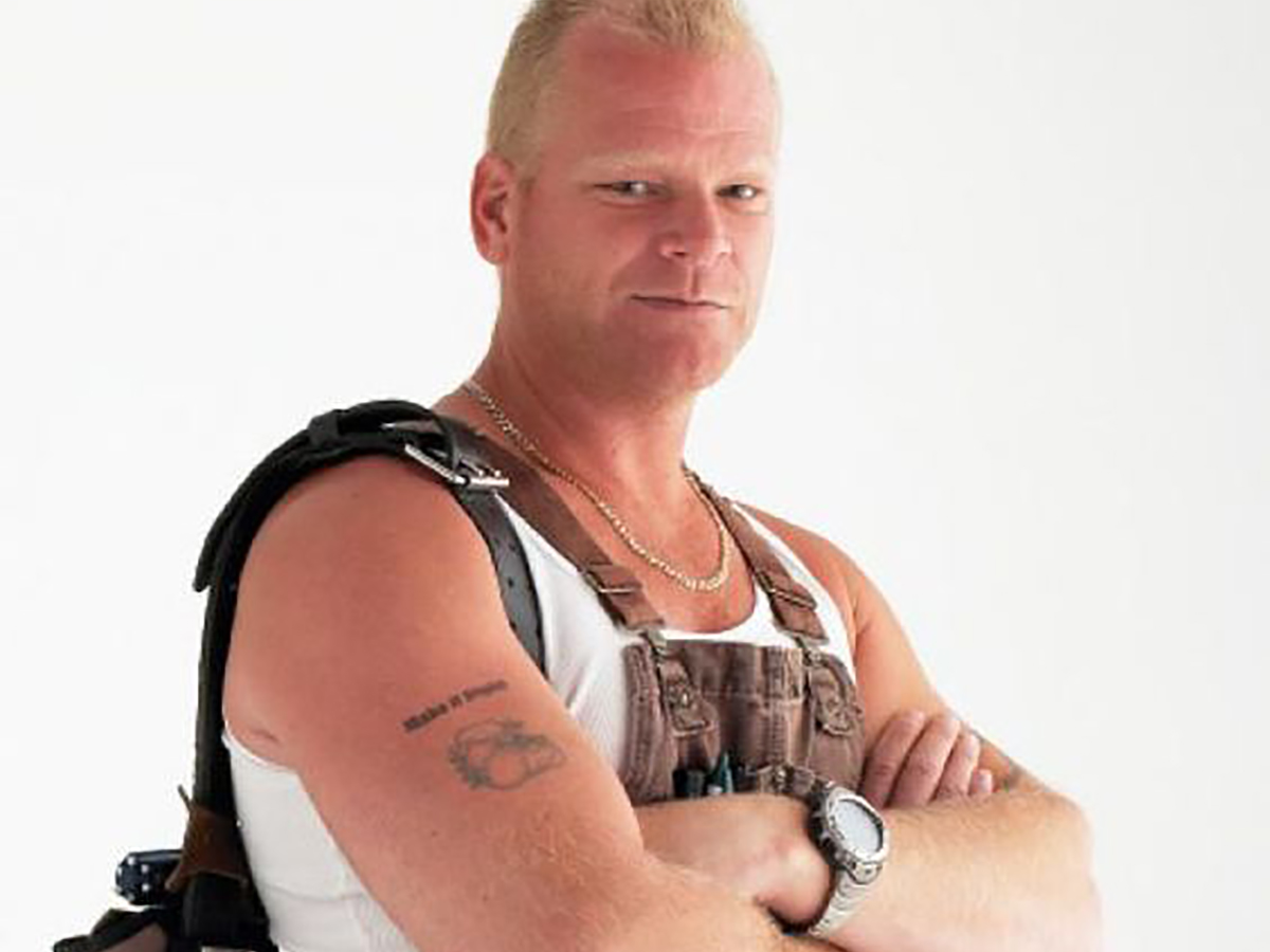 2. Mike Holmes