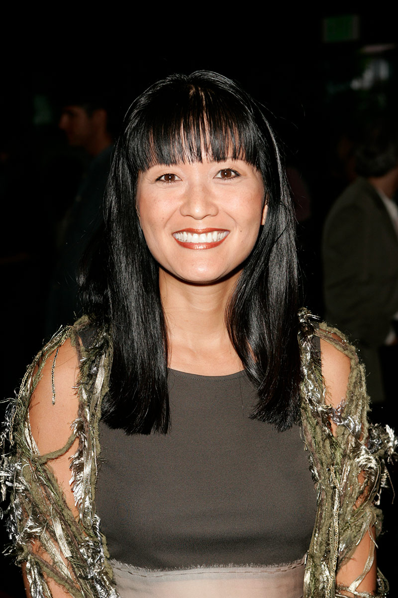 30. Suzanne Whang