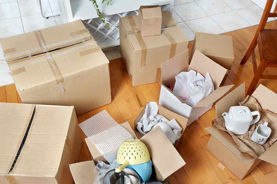 Amasser Tonnes Décorations