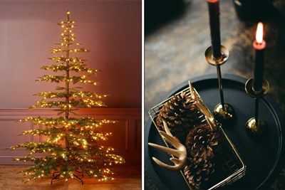 christmas home decor trends that will rule 2021
