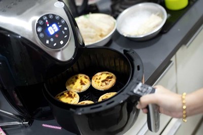 A Buyer's Guide to Air Fryers