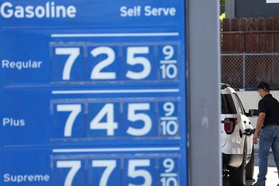americans it by inflation gas prices