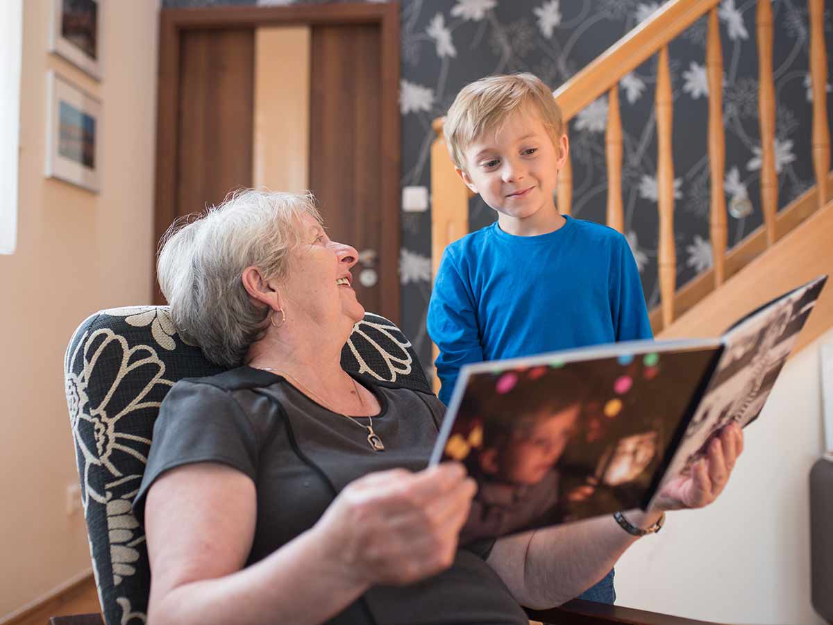 Custom Products with the Grandkids on Them