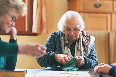 Assisted Living Activities and Amenities