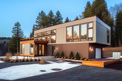Why You Should Buy a Prefab Home