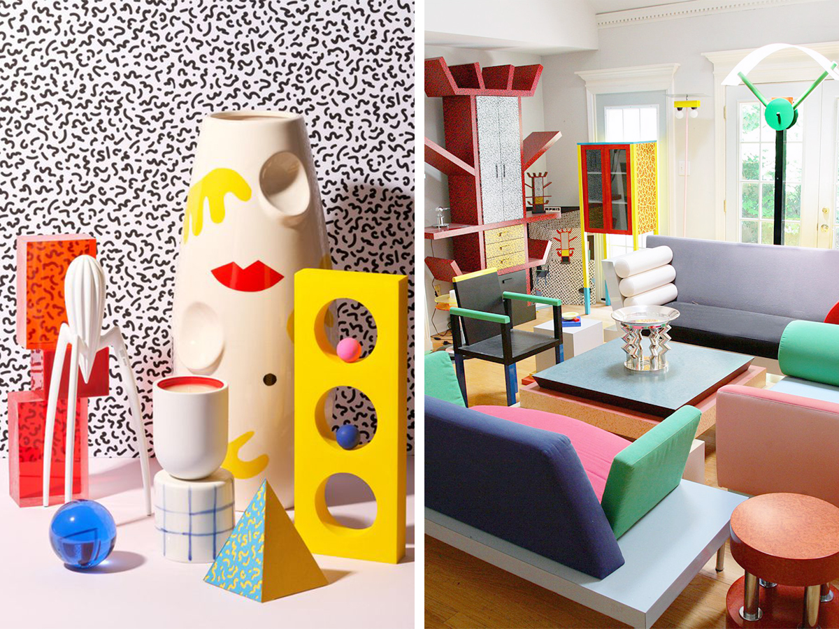 1981: Memphis Design 