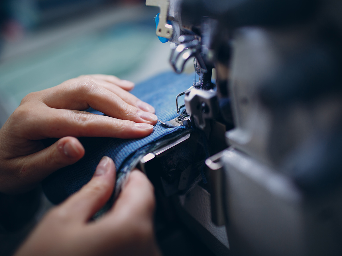 Clothing Repairs and Upcycling