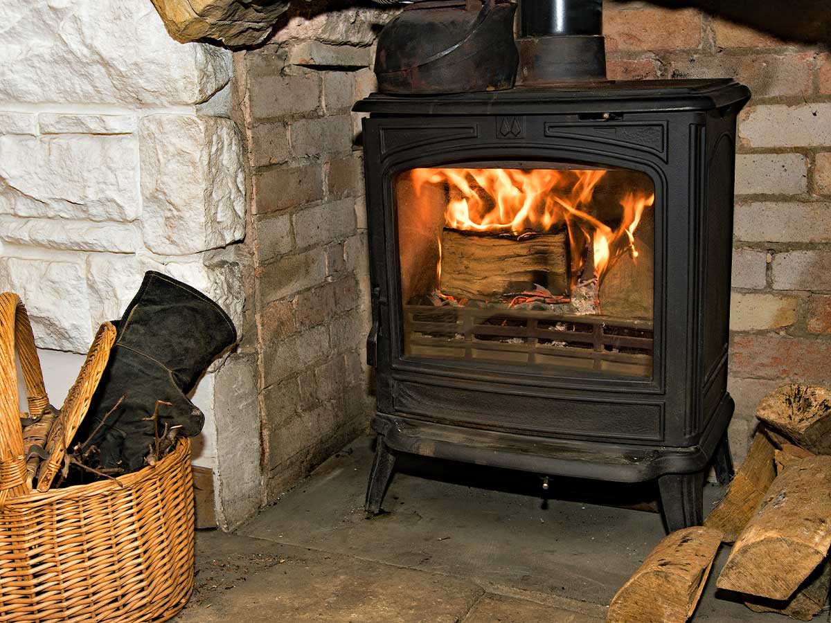 Wood Stove Operation