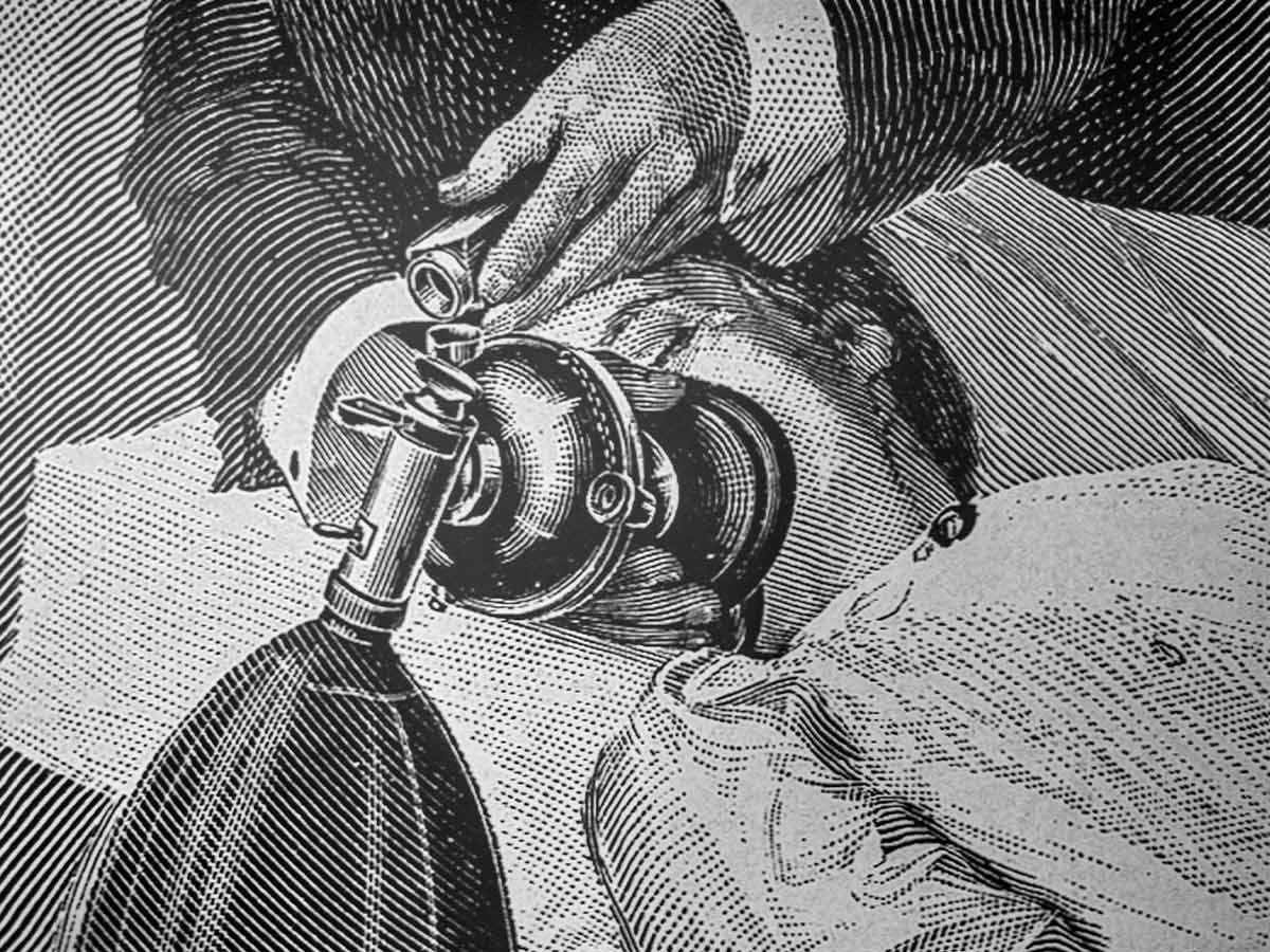 Ether (for personal use)