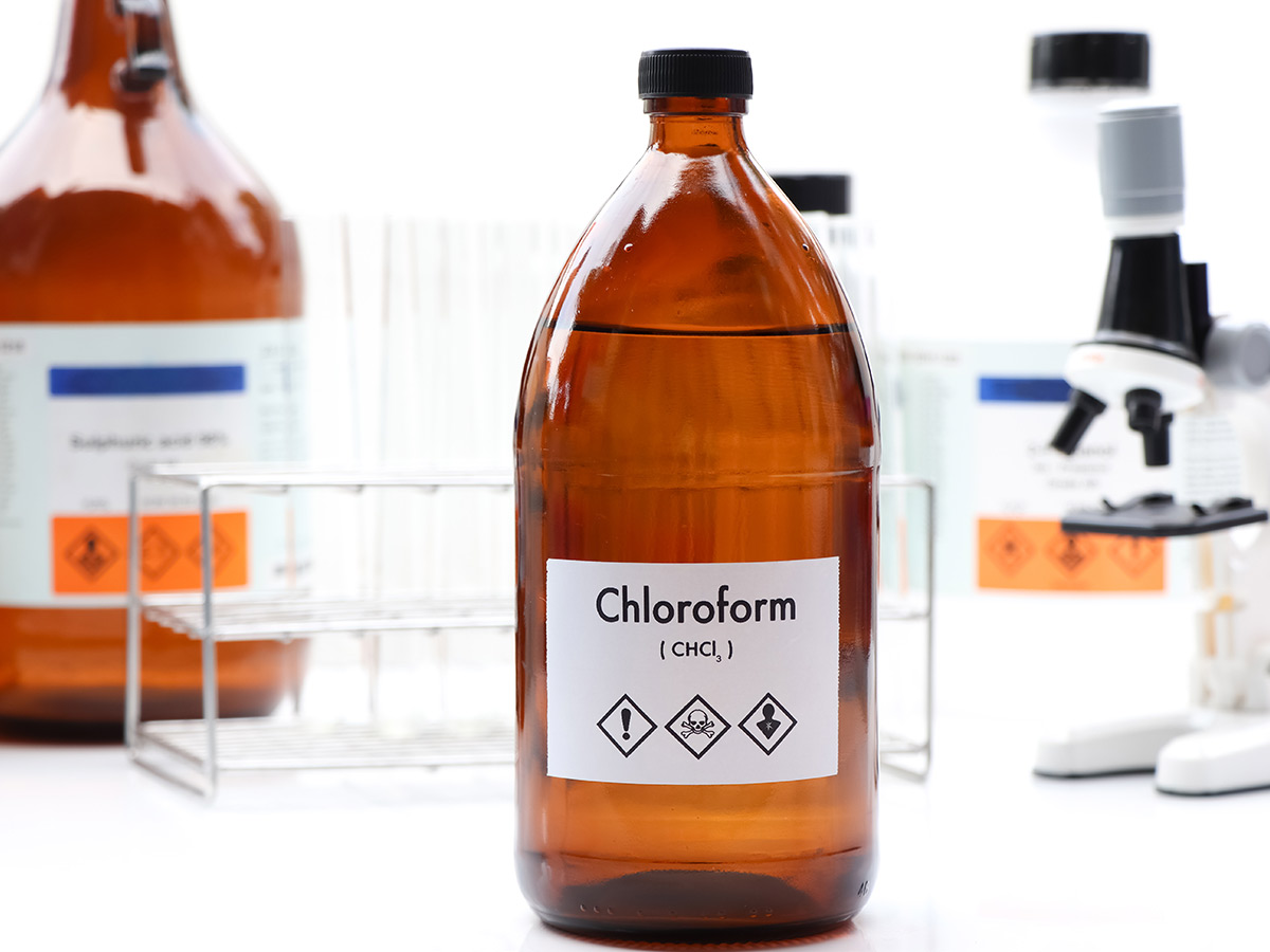 Chloroform