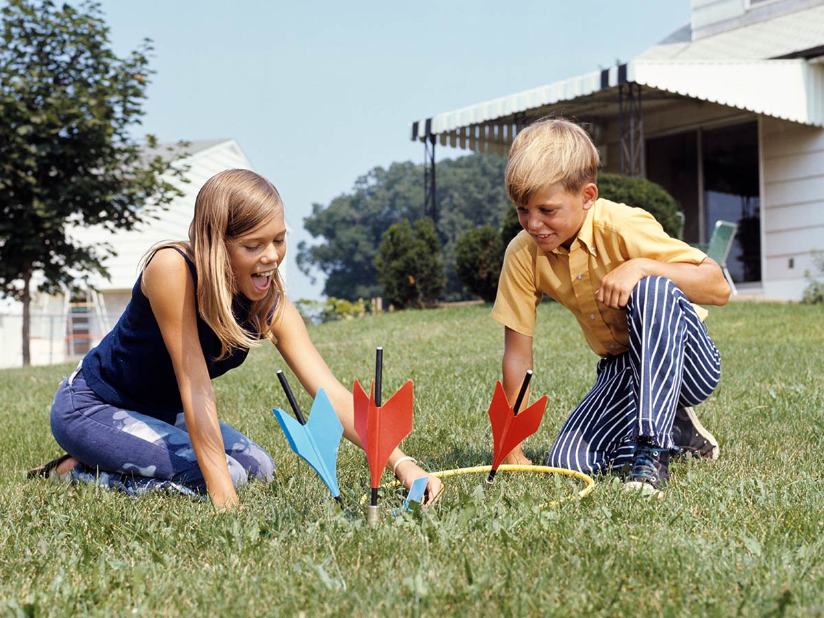 Lawn Darts