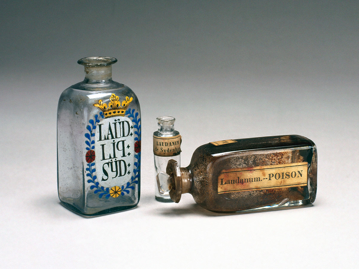 Laudanum (Opium Tincture)