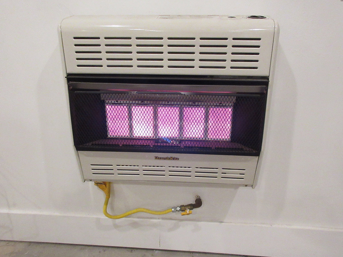 Unvented Gas Heaters