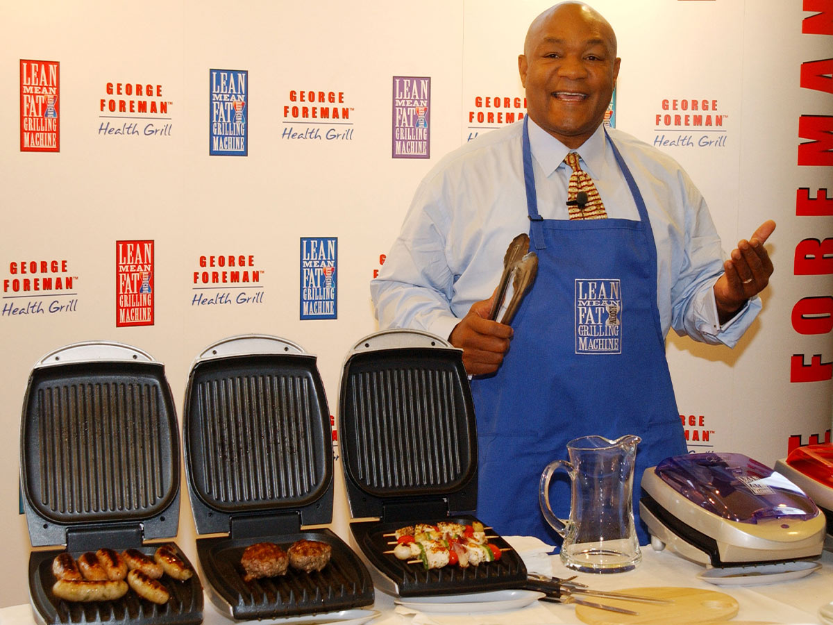 George Foreman Grill