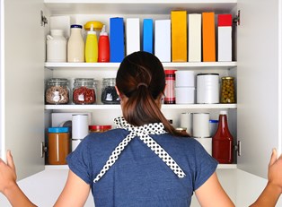 5 Tips for Organizing Your Pantry