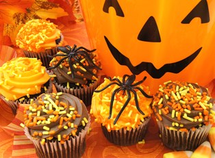 Freaky-Fun Halloween Foods