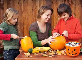 Jack-O-Lantern Tips and Tricks