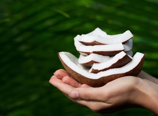 Crazy for Coconut Oil: Health and Beauty Benefits