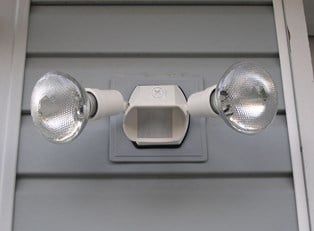 Outdoor Lighting Fixtures and Home Security