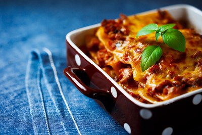 10 Ways to Make Lasagna Healthy