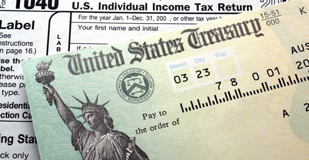US Individual Tax Return