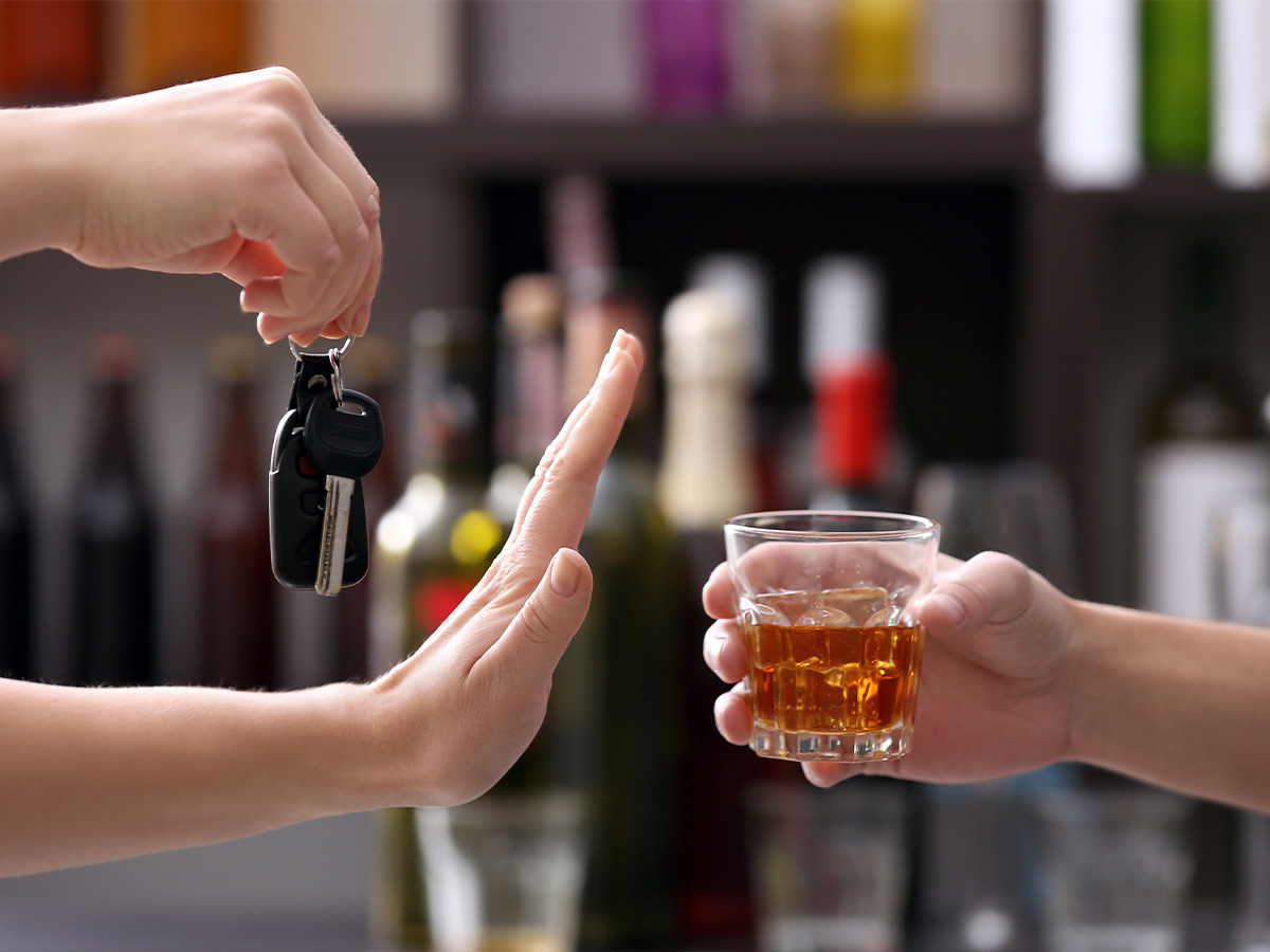 Drinking and Driving Crackdowns