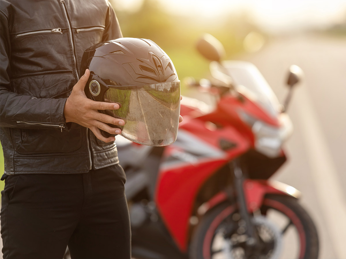 Motorcycle Helmet Laws