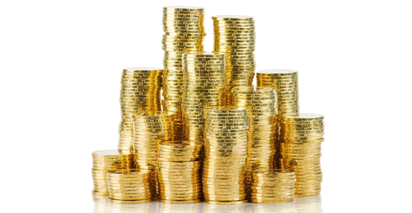 Coins and gold mutual funds