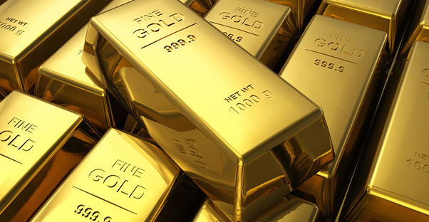 Invest in gold bullion