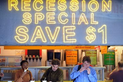 next recession