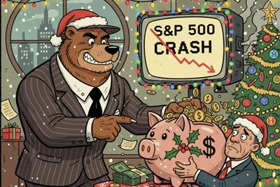 Where America’s Top Short-Sellers Are Betting Ahead of Christmas