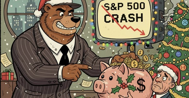 Where America’s Top Short-Sellers Are Betting Ahead of Christmas